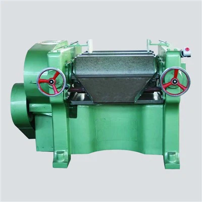 SH Temel Manuel Granit Üç Silindirli Değirmen